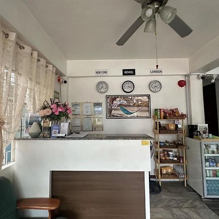 Brielles Travellers Inn Città di Tagbilaran Esterno foto