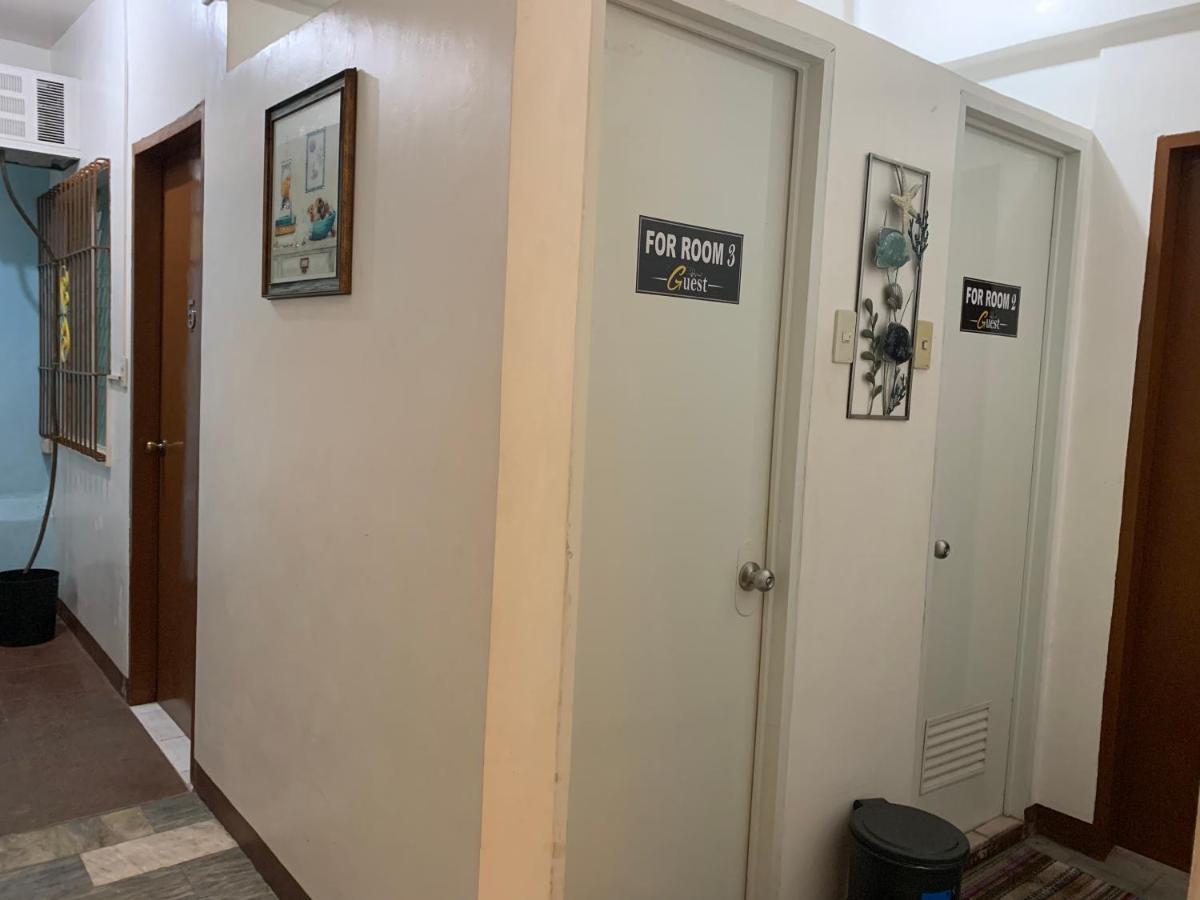 Brielles Travellers Inn Città di Tagbilaran Esterno foto