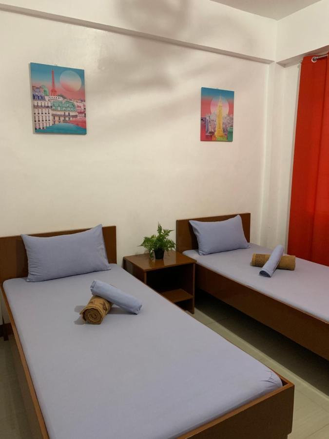 Brielles Travellers Inn Città di Tagbilaran Esterno foto